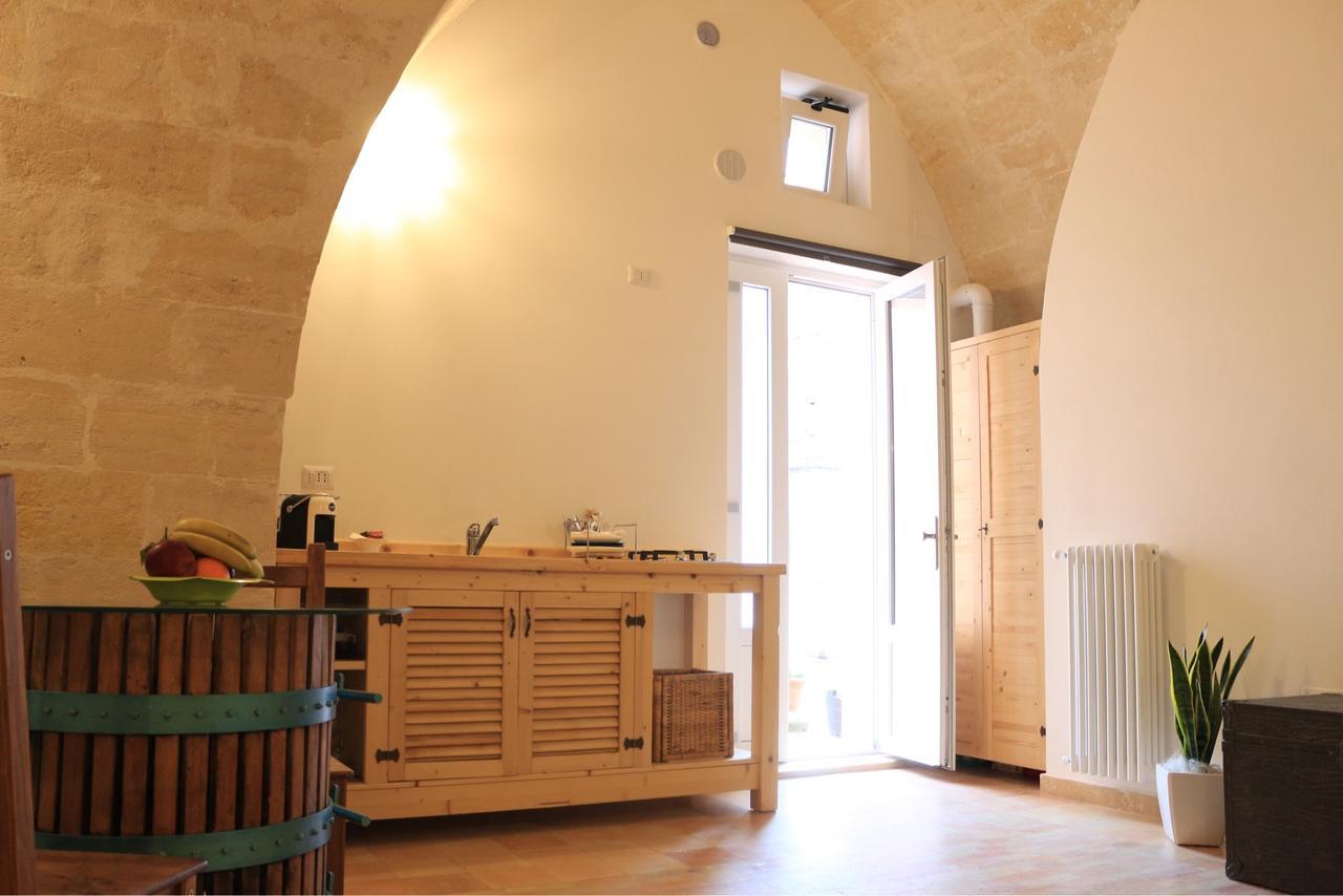 Ferienhaus La Dimora Di Enzo