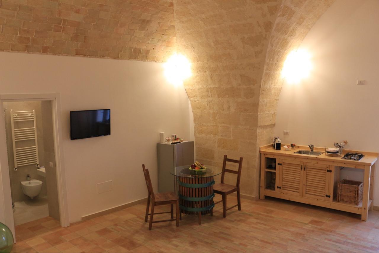 Ferienhaus La Dimora Di Enzo *